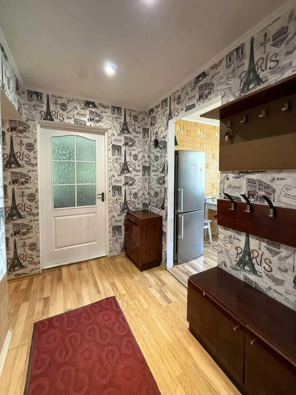 For sale: 3-room Czech apartment