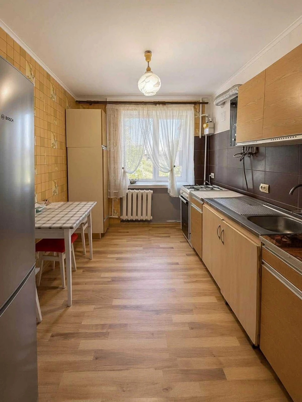 For sale: 3-room Czech apartment