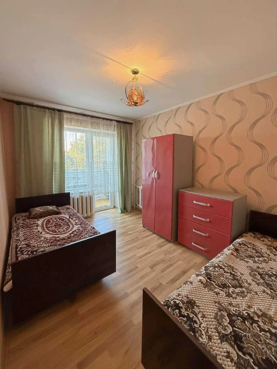 For sale: 3-room Czech apartment