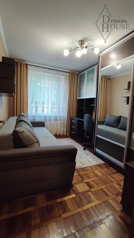 Продаж 3-кімнатній квартири з автономним опаленням