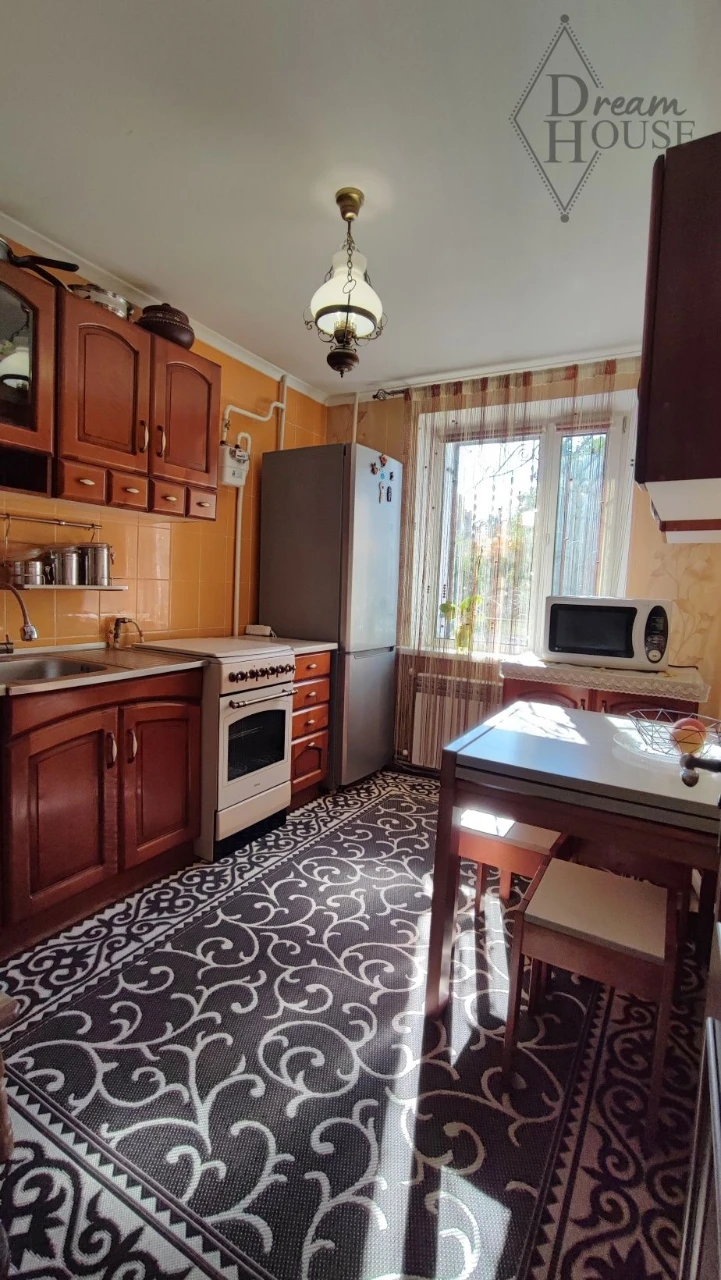 Продаж 3-кім.кв. з автономкою