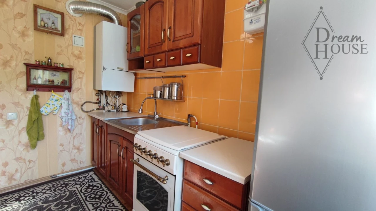 Продаж 3-кім.кв. з автономкою