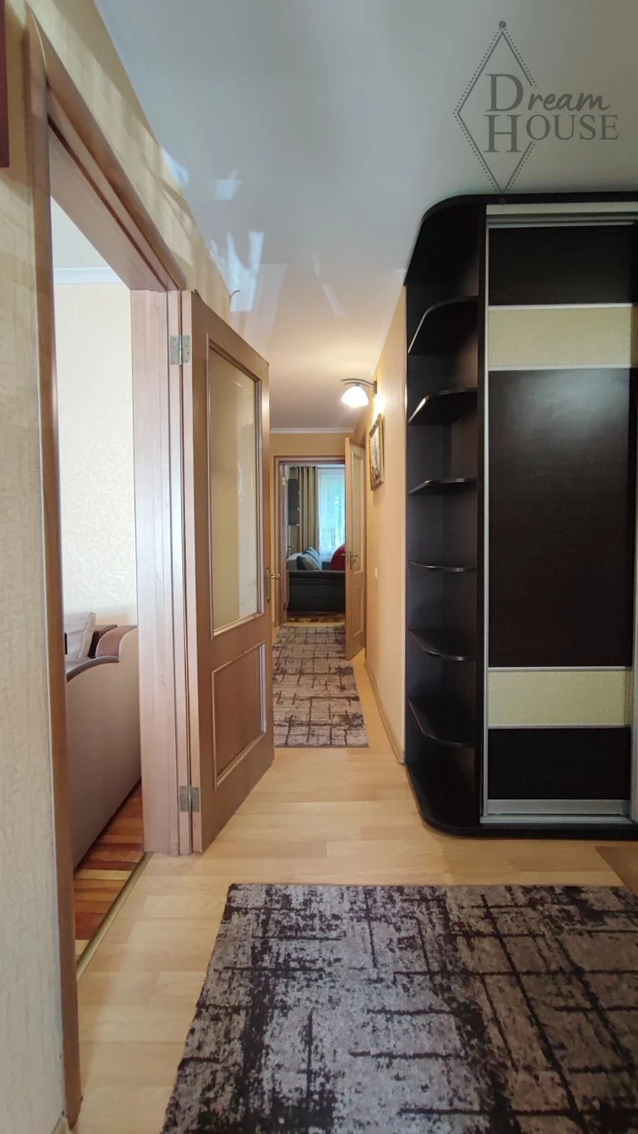 Продаж 3-кім.кв. з автономкою
