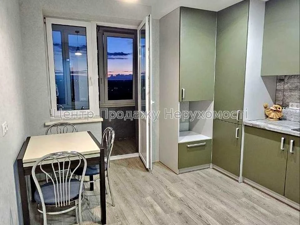 Apartment. Kharkiv, Krychevsky St.