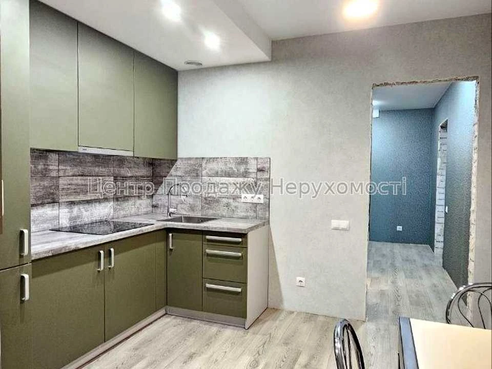 Apartment. Kharkiv, Krychevsky St.