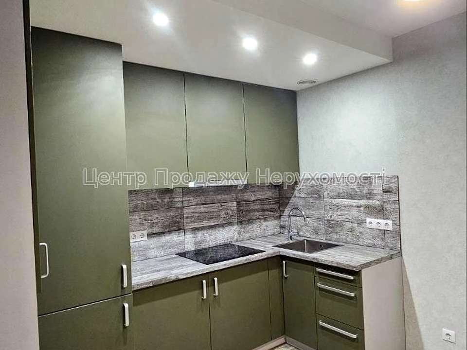 Apartment. Kharkiv, Krychevsky St.