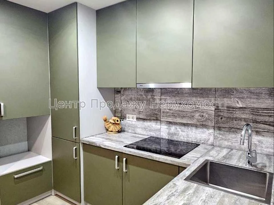 Apartment. Kharkiv, Krychevsky St.