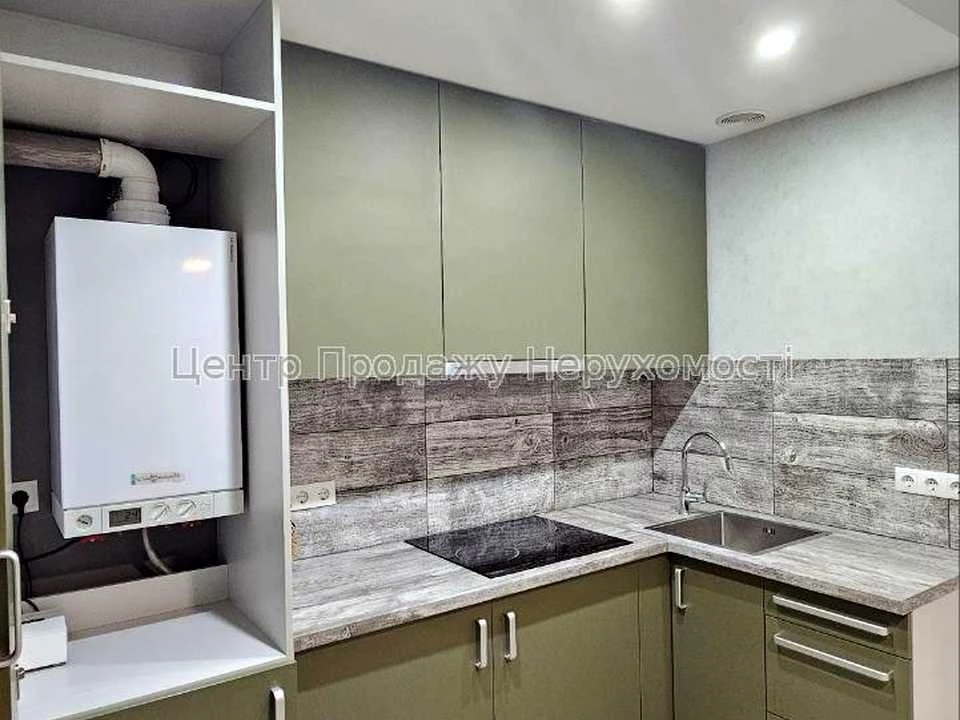 Apartment. Kharkiv, Krychevsky St.