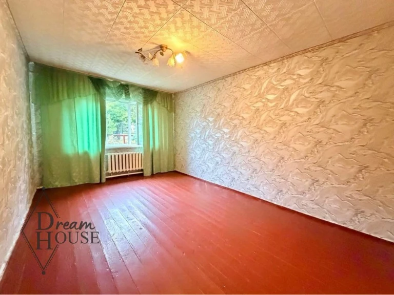 Sale of a 2-bedroom apartment