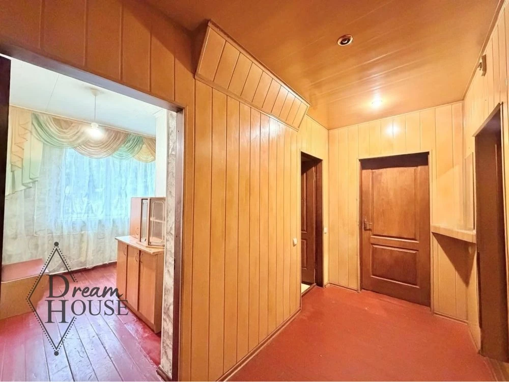 Sale of a 2-bedroom apartment