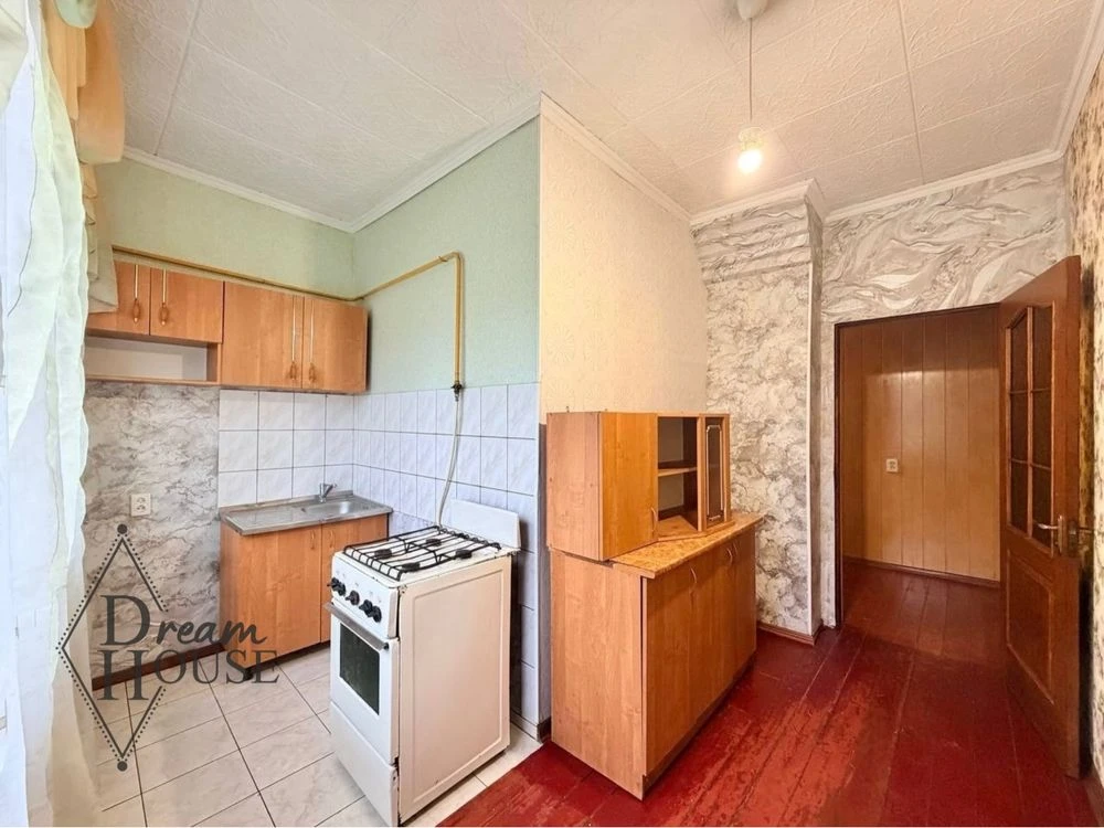 Sale of a 2-bedroom apartment