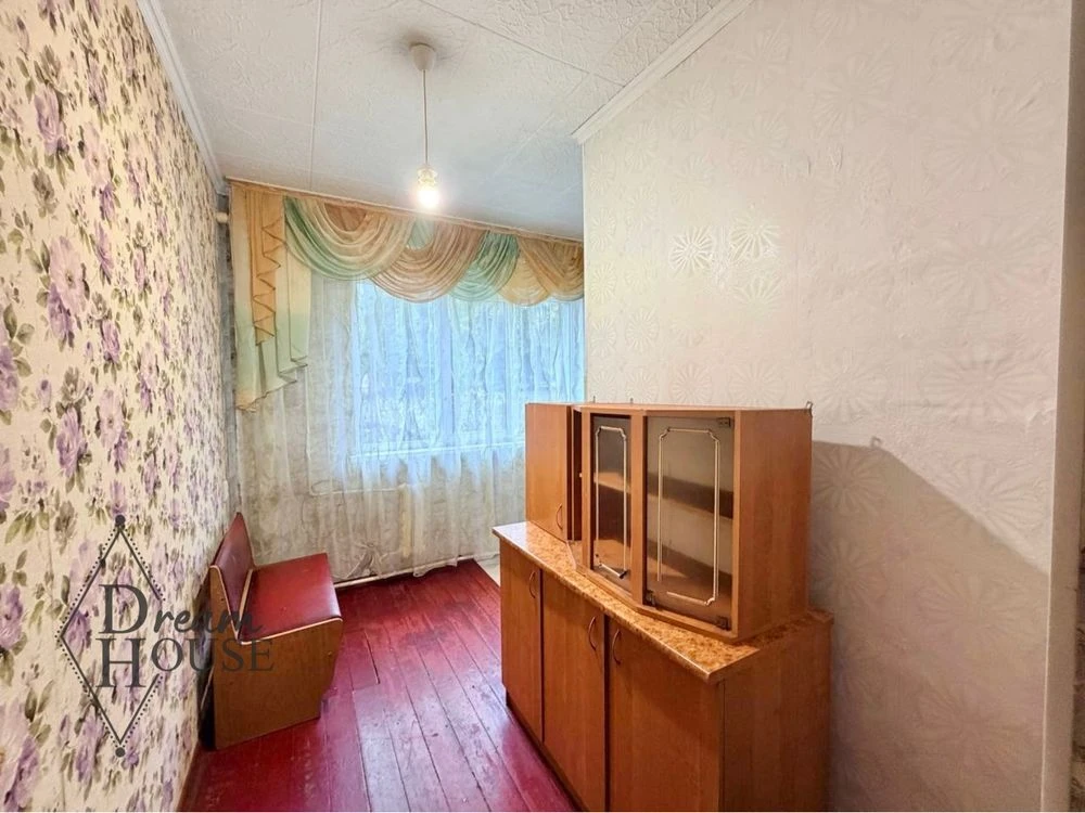 Sale of a 2-bedroom apartment