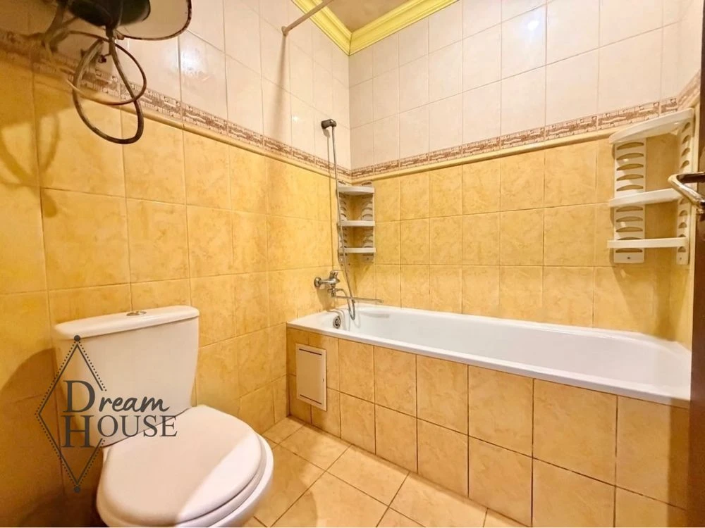 Sale of a 2-bedroom apartment