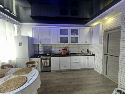 3-room apartment for sale, renovated, in the city center