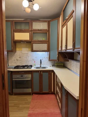 Sale of a 3-bedroom apartment in the center of Rzhyshe