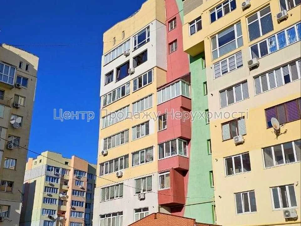 Apartment. Kharkiv, Krychevsky St.