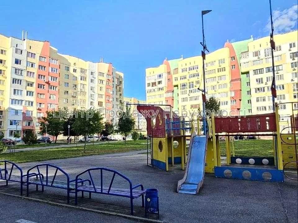 Apartment. Kharkiv, Krychevsky St.