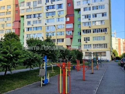 Apartment. Kharkiv, Krychevsky St.