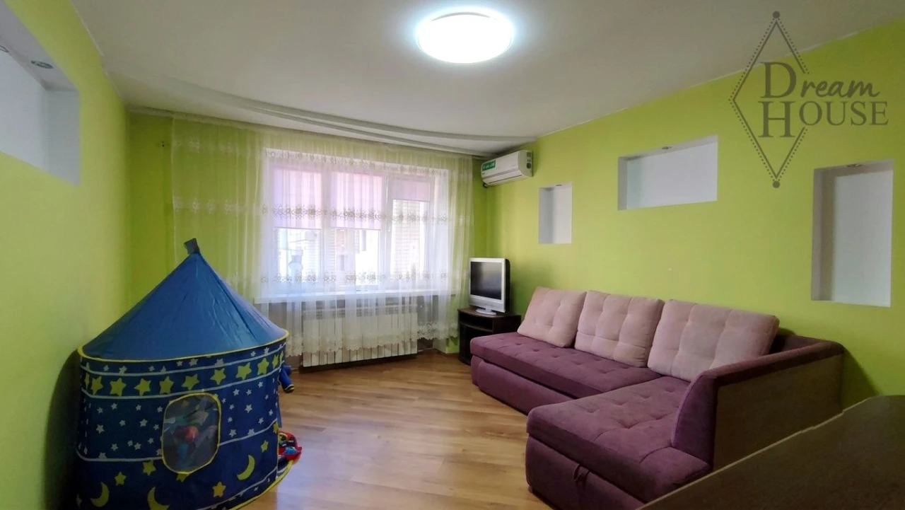 Sale of a 3-room apartment with autonomy