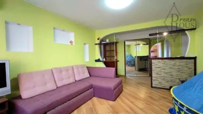 Sale of a 3-room apartment with autonomy