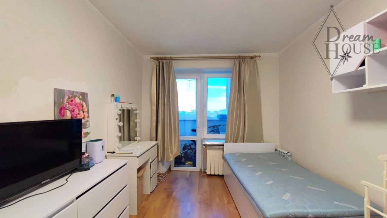 Sale of a 3-room apartment with autonomy