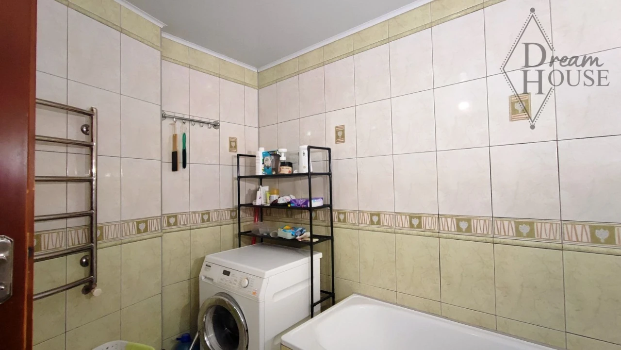 Sale of a 3-room apartment with autonomy