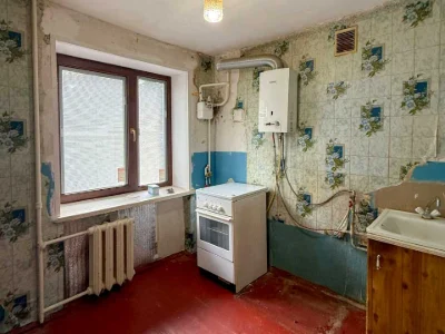 One-bedroom apartment for sale. Novovolynsk, Shakhtarsky district