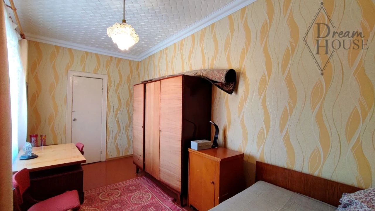 Sale of a 2-room apartment in the center on Nebesnaya Sotni Street