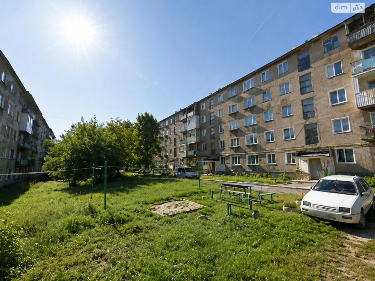 1-bedroom Apartment for Sale in Khartsyky Micro-district