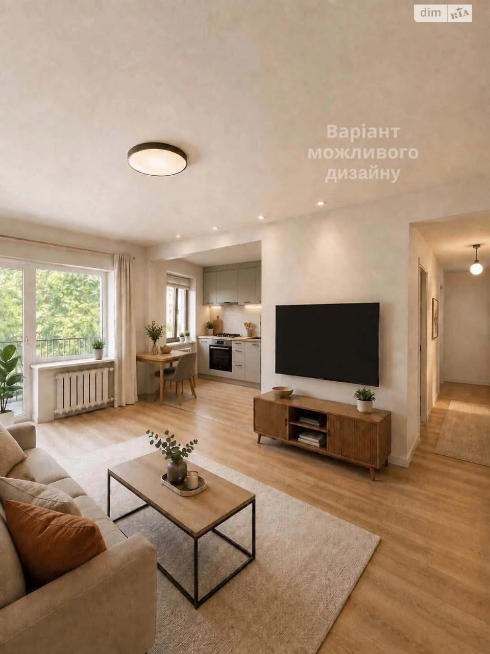 Sale of Apartment