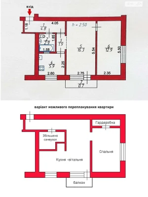 Sale of Apartment