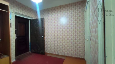 Sale of a 3-room apartment in the city center