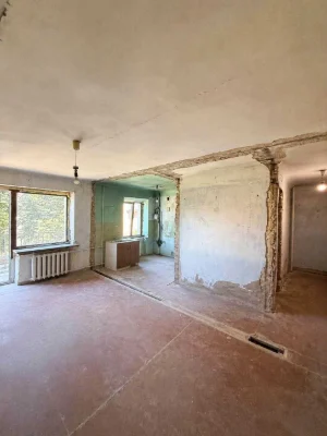 Sale of a 2-bedroom apartment