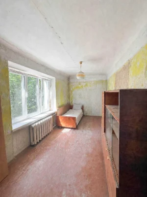 Sale of a 2-bedroom apartment