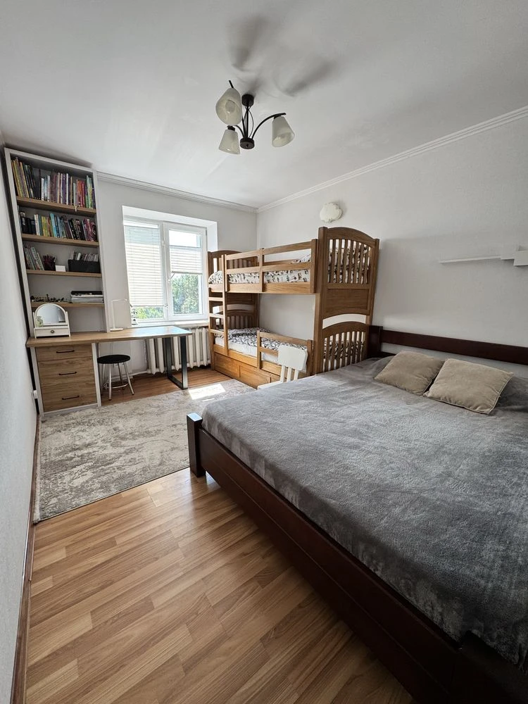 Spacious and Sunny 2-Bedroom Apartment for Sale