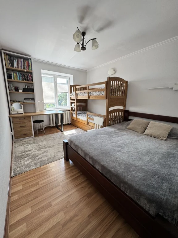 Spacious and Sunny 2-Bedroom Apartment for Sale