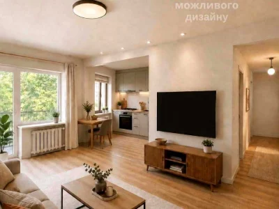 Apartment. Novovolynsk, Street of Heroes of the National Guard