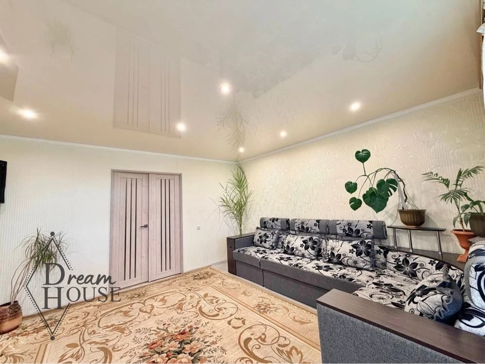 Sale of a 3-room apartment