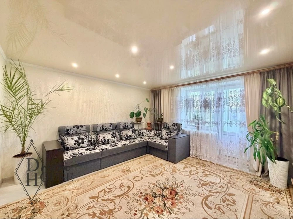 Sale of a 3-room apartment