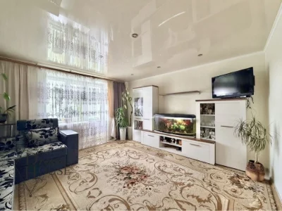 Sale of a 3-room apartment