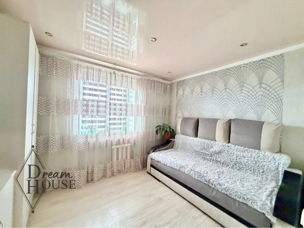 Sale of a 3-room apartment