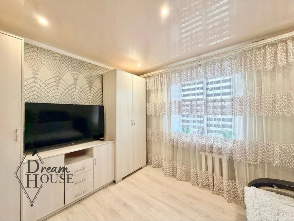 Sale of a 3-room apartment