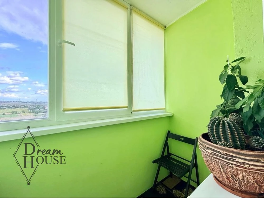 Sale of a 3-room apartment