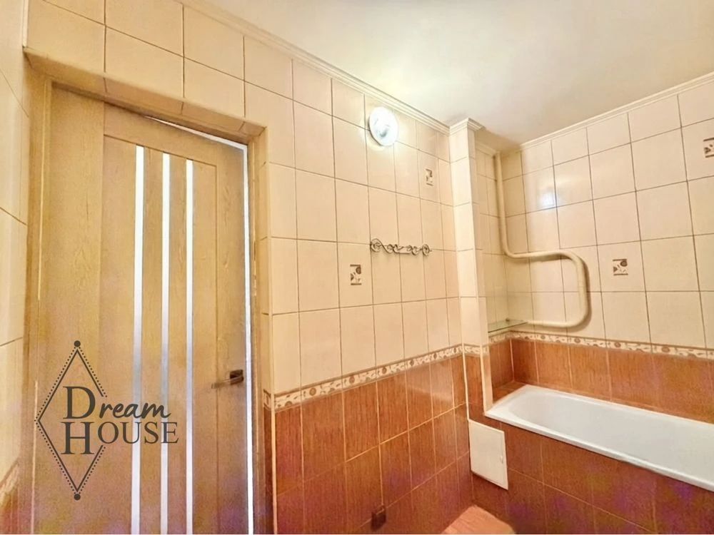 Sale of a 3-room apartment