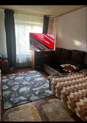 Apartment in the center of Novovolynsk, 1st floor