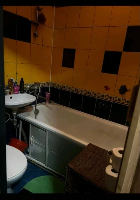 Apartment in the center of Novovolynsk, 1st floor