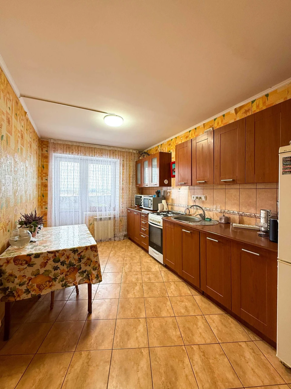 Duplex apartment for sale in the 15th district
