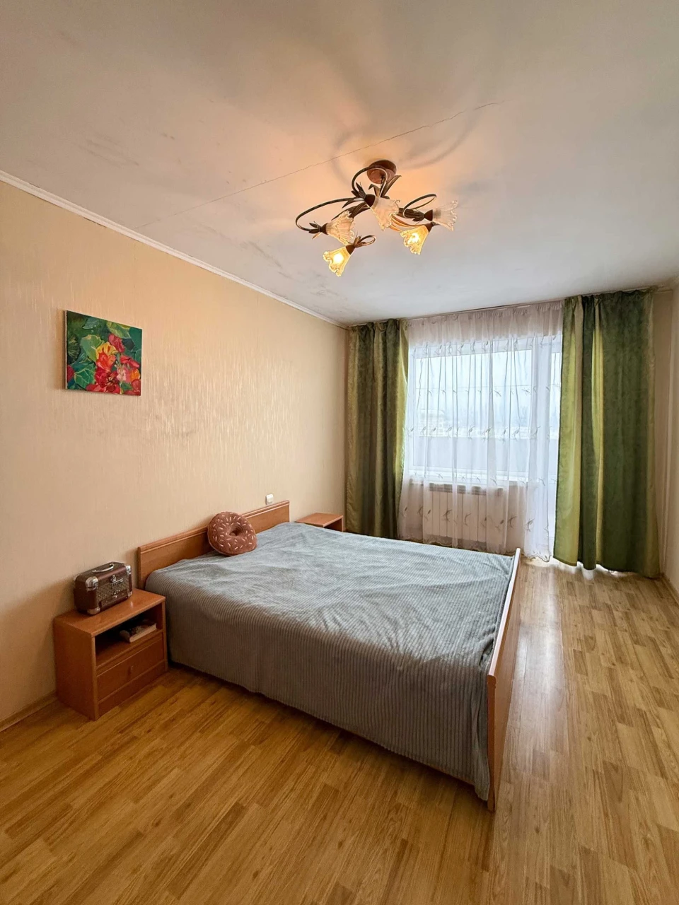 Duplex apartment for sale in the 15th district
