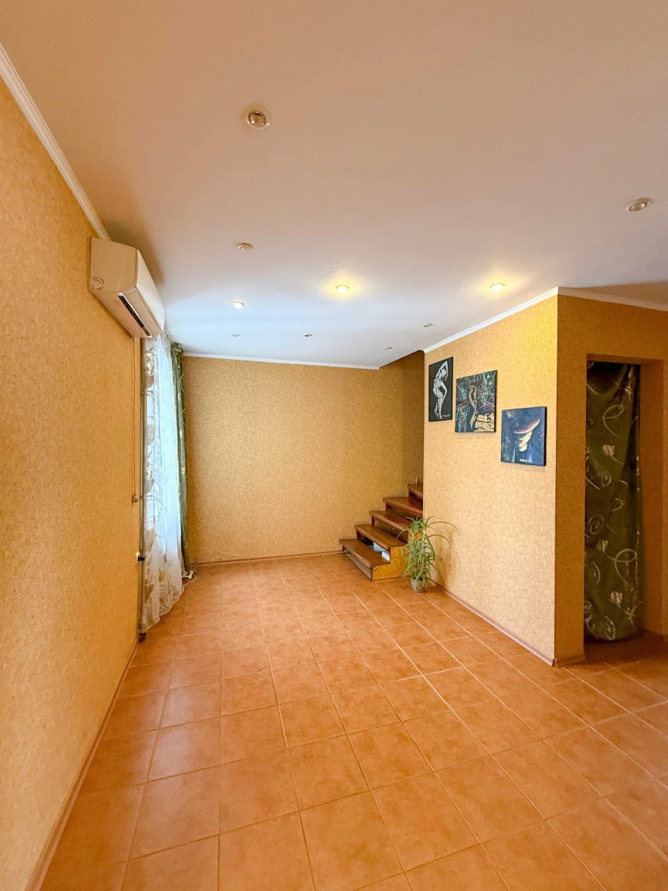 Duplex apartment for sale in the 15th district