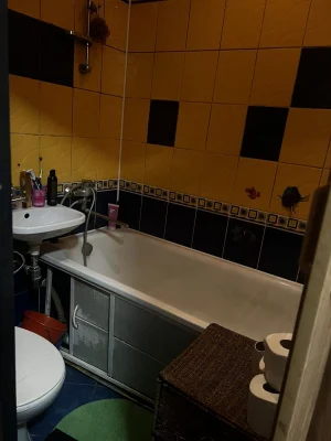 3-кімнатна квартира в центрі, 1-й поверх, під бізнес, Новово